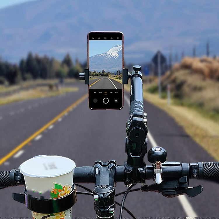 The Expedition Mount: capture the environments you pass through—without stopping