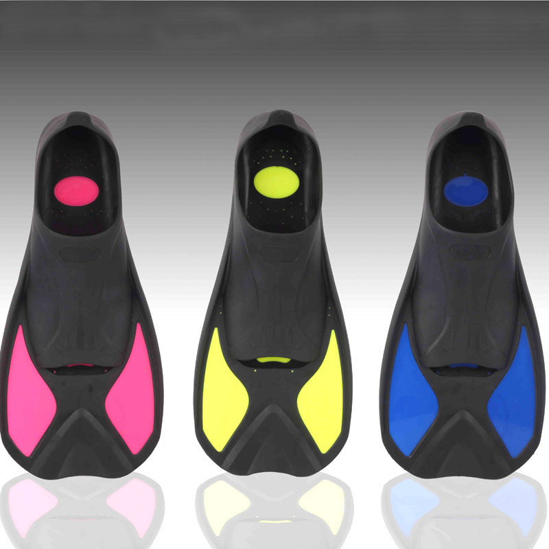 The Reef Glider – Training & Snorkeling Fins