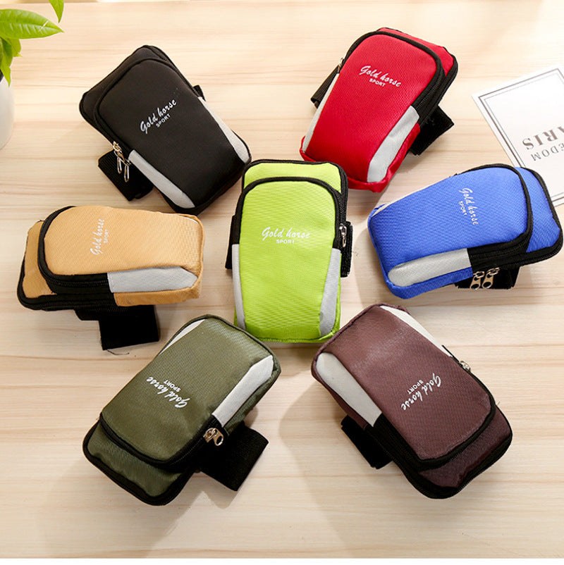 Ride & Run Arm Pouch