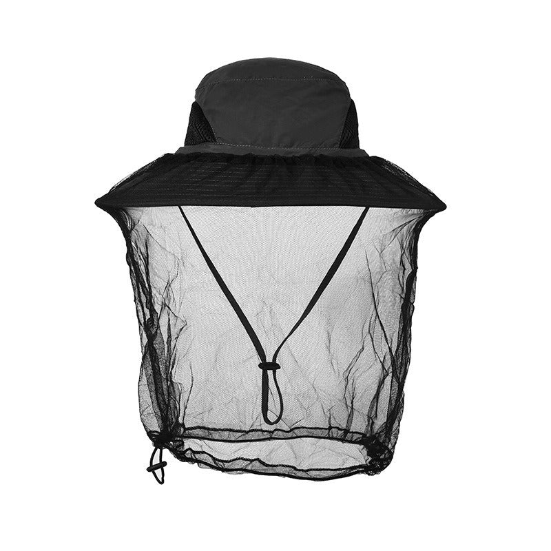 Insect Defense Sun Hat – Sun-Smart Exploration Hat