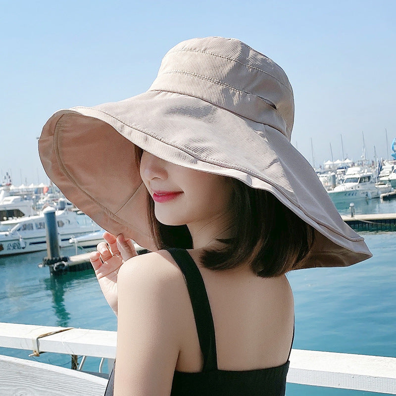 Seafarer Expedition Sun Hat – Wide-Brim UV Protection Hat