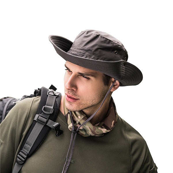 The Summit Rover Hat – All-Terrain Explorer Sun Hat