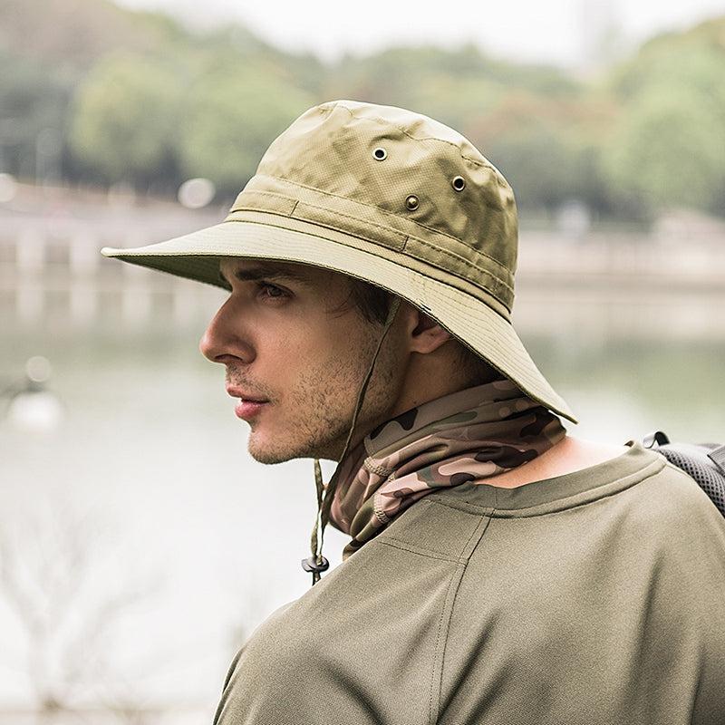 The Summit Rover Hat – All-Terrain Explorer Sun Hat