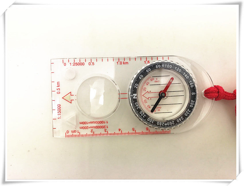 The Pathfinder Compass