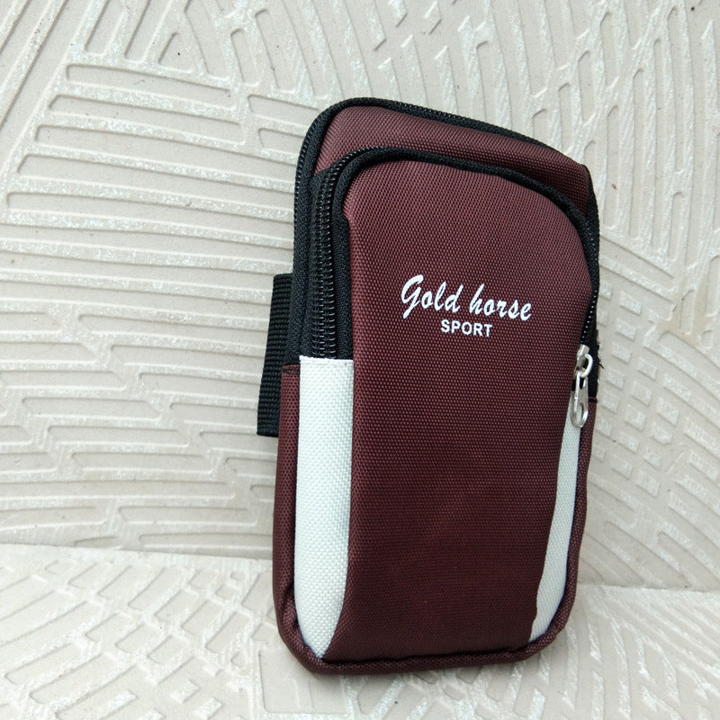 Ride & Run Arm Pouch