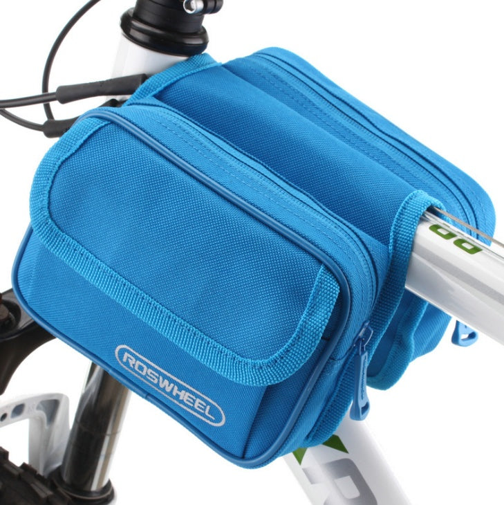 Compact Top Tube Bag