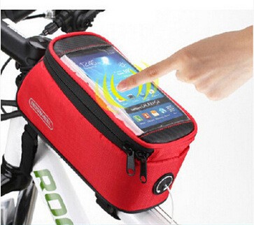 Top Tube Essentials Pouch
