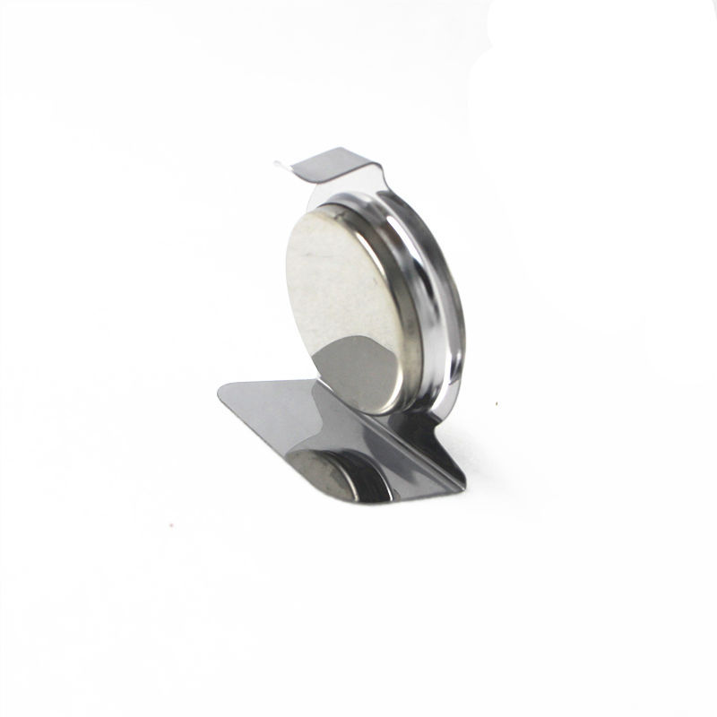 Stainless Steel Fridge & Freezer Thermometer