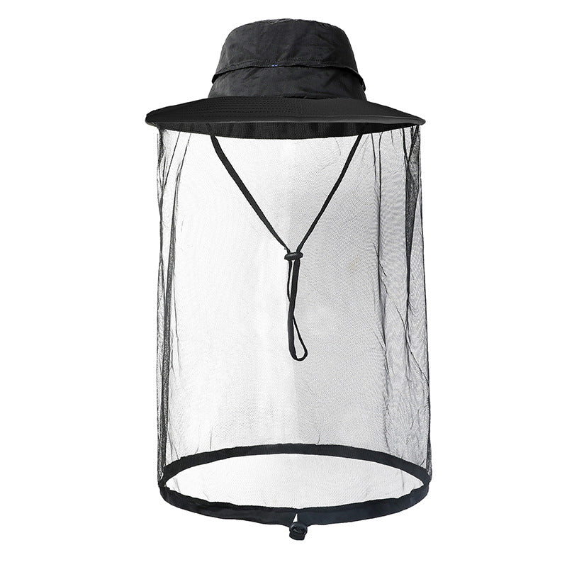 Insect Defense Sun Hat – Sun-Smart Exploration Hat