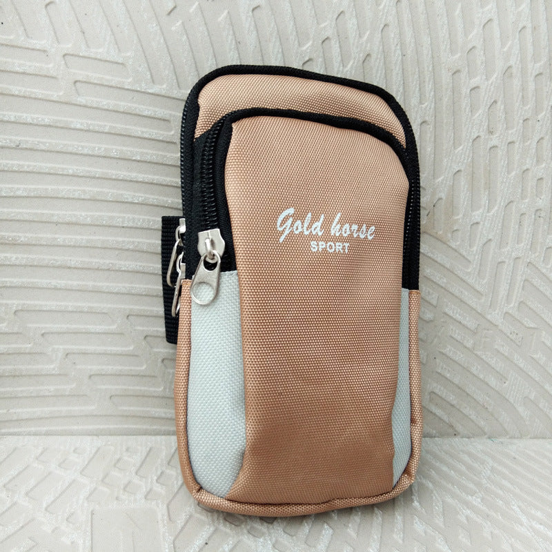 Ride & Run Arm Pouch