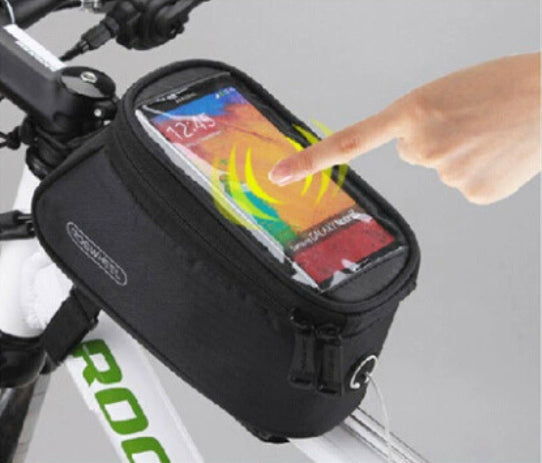 Top Tube Essentials Pouch
