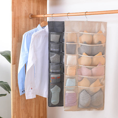 Expat Closet Organizer
