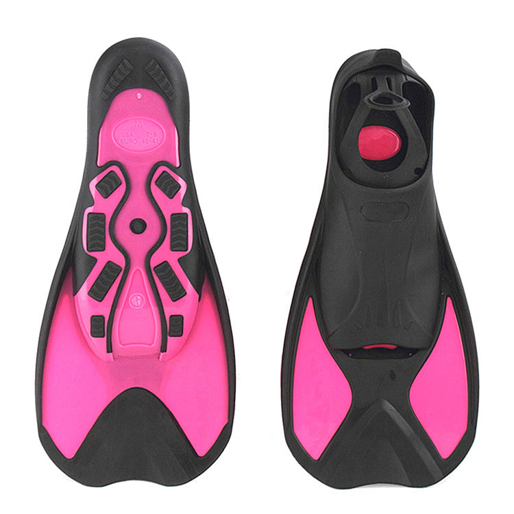 The Reef Glider – Training & Snorkeling Fins