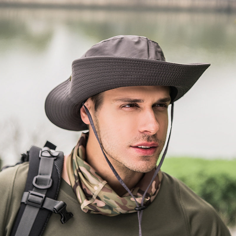 The Summit Rover Hat – All-Terrain Explorer Sun Hat
