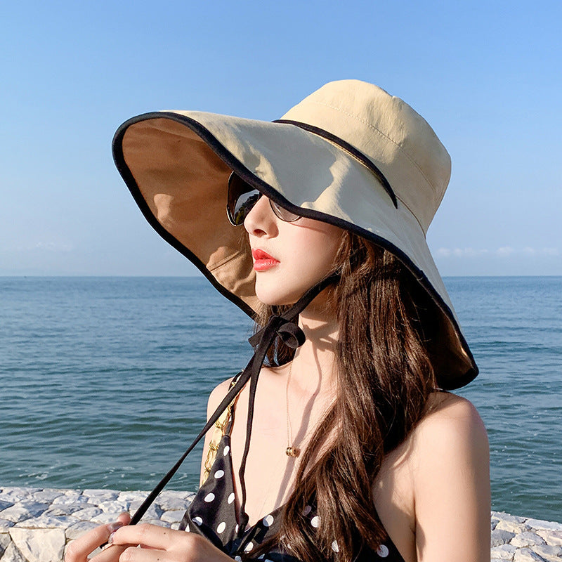 The Sunward Voyager – Coastal Travel Sun Hat