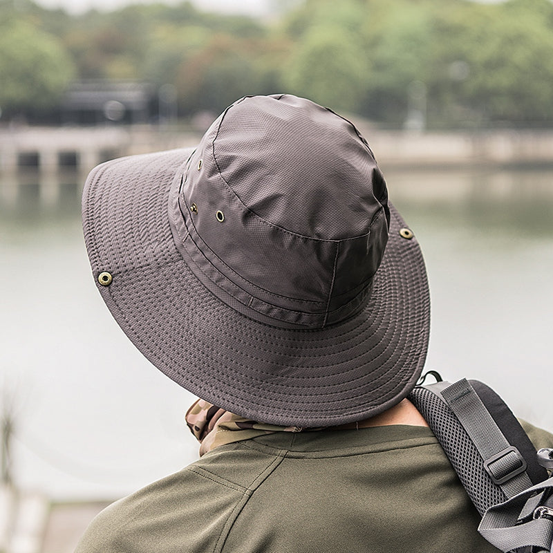 The Summit Rover Hat – All-Terrain Explorer Sun Hat