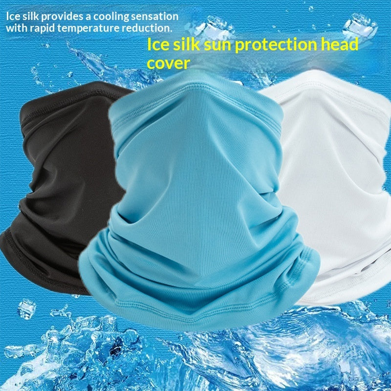 The Explorer Sun Gaiter