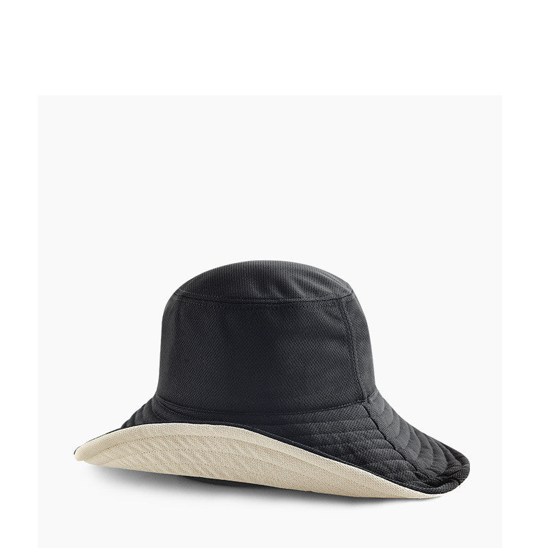 Seabreeze Reversible Sun Hat – Two-Style Wide-Brim Travel Hat