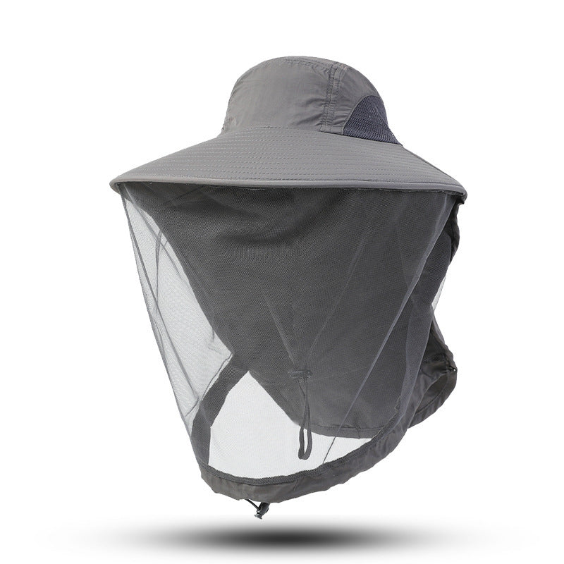 Insect Defense Sun Hat – Sun-Smart Exploration Hat