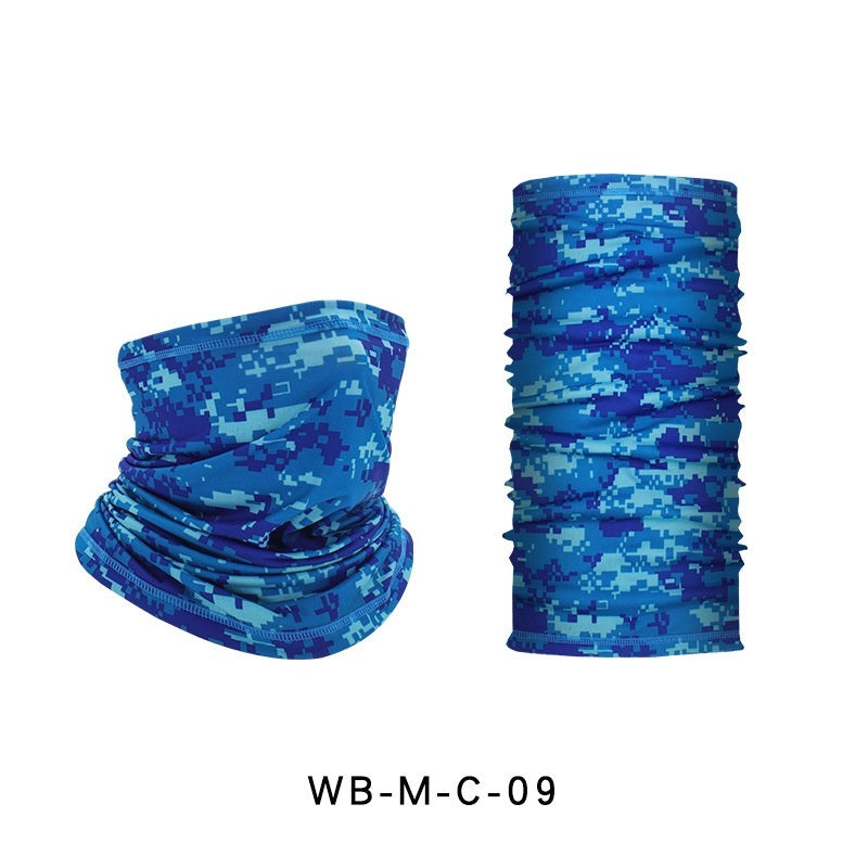 The Explorer Sun Gaiter