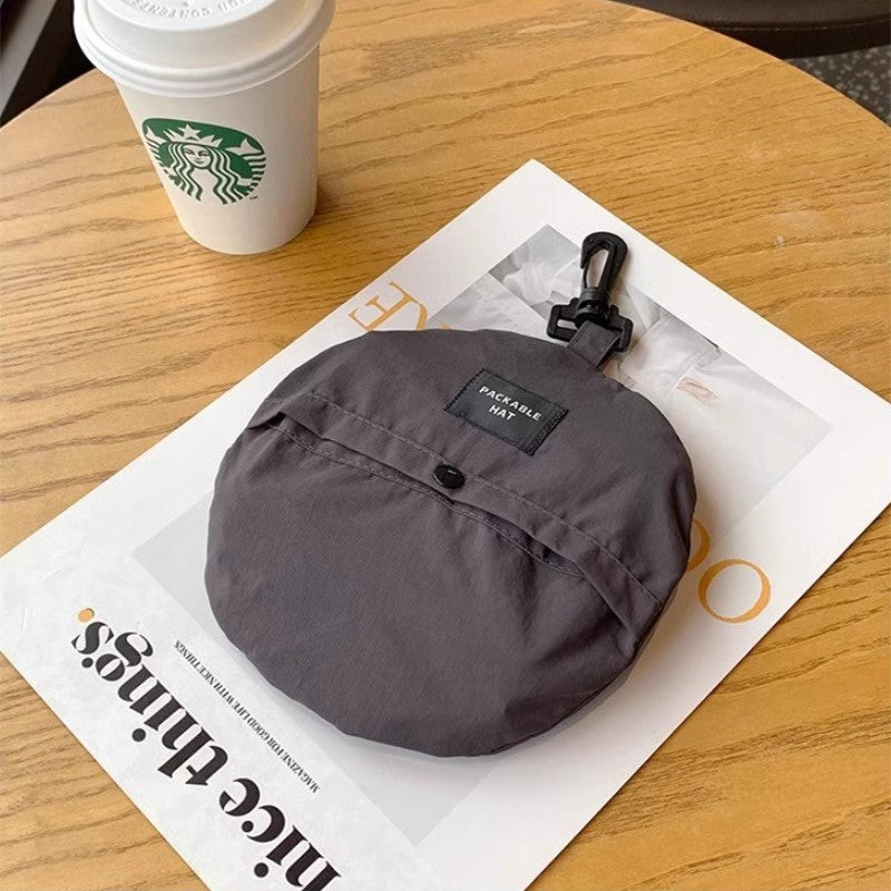 The Pathfinder Foldaway Hat – Packable Adventure Sun Hat