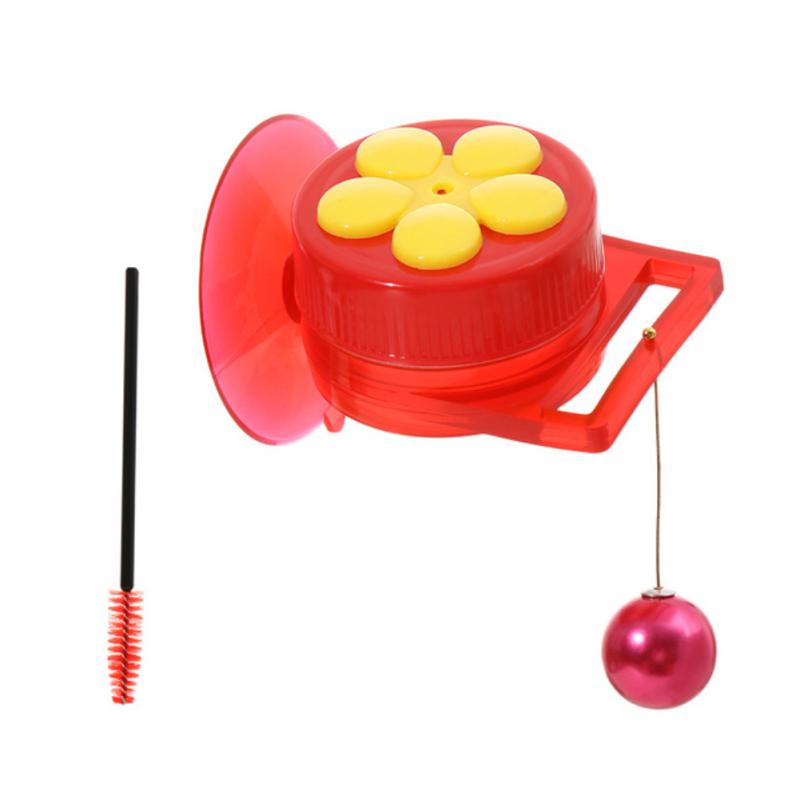 Suction Cup Hummingbird Feeder