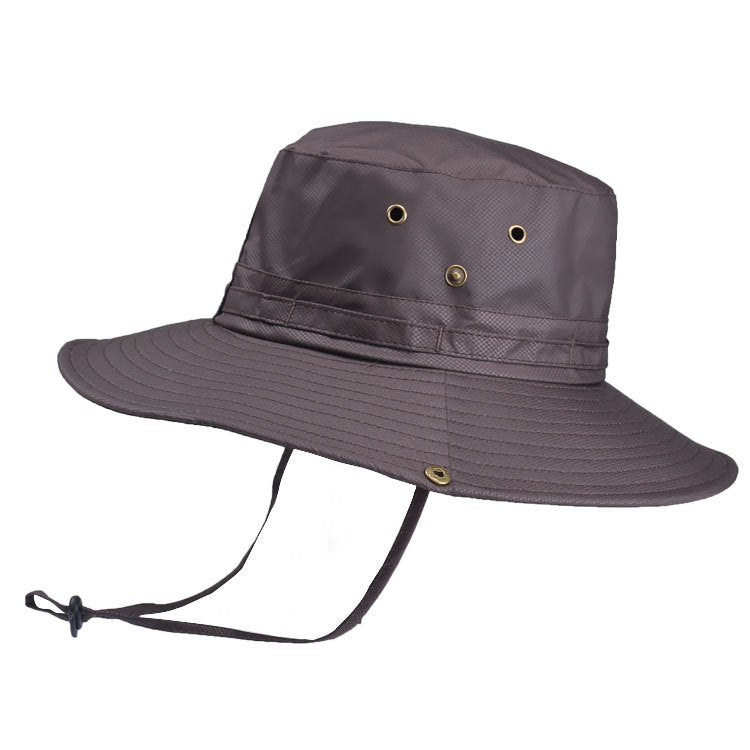 The Summit Rover Hat – All-Terrain Explorer Sun Hat