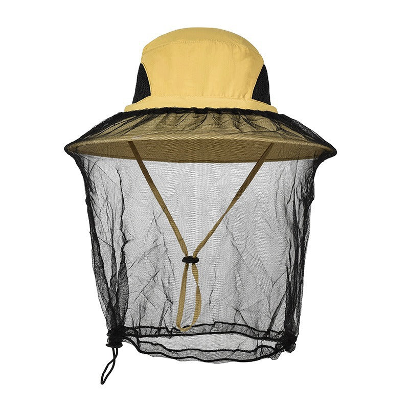 Insect Defense Sun Hat – Sun-Smart Exploration Hat