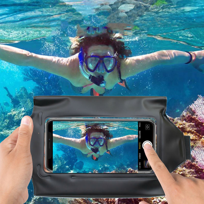 The DryKeep Explorer Pouch – Waterproof Phone Case
