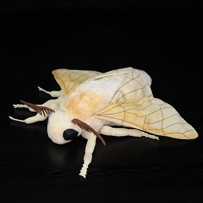 Silk Moth Stuffed Animal