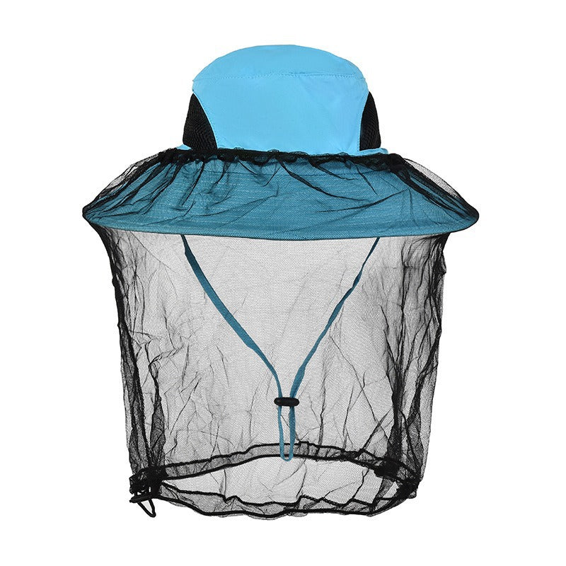 Insect Defense Sun Hat – Sun-Smart Exploration Hat