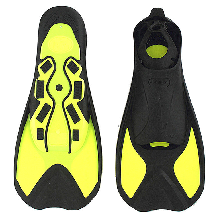 The Reef Glider – Training & Snorkeling Fins