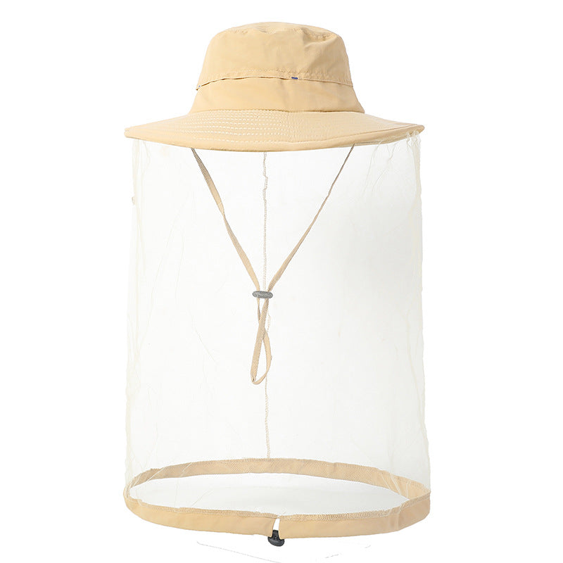 Insect Defense Sun Hat – Sun-Smart Exploration Hat