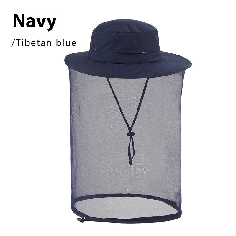 Insect Defense Sun Hat – Sun-Smart Exploration Hat