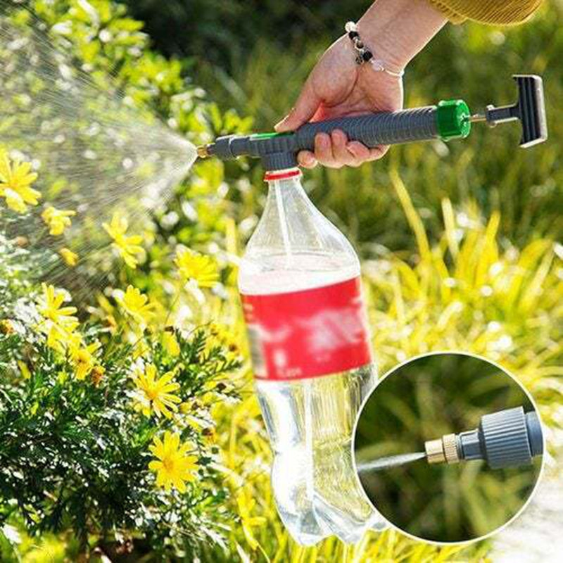 Portable Bottle Sprayer Nozzle