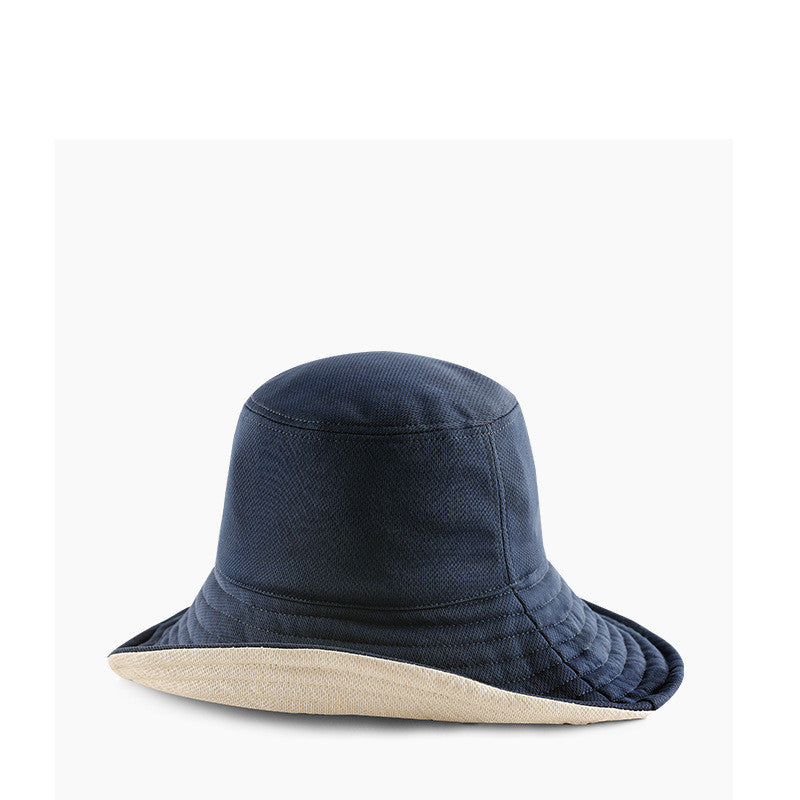 Seabreeze Reversible Sun Hat – Two-Style Wide-Brim Travel Hat