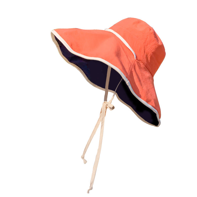 The Sunward Voyager – Coastal Travel Sun Hat