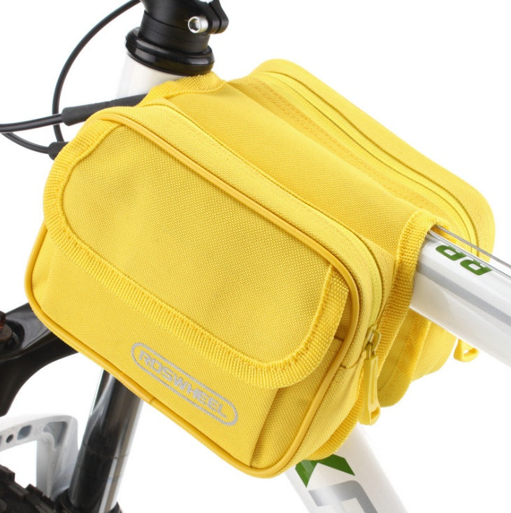 Compact Top Tube Bag
