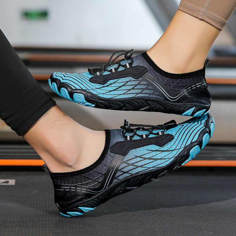 The Upstream Explorer Shoes – Amphibious Adventure Footwear