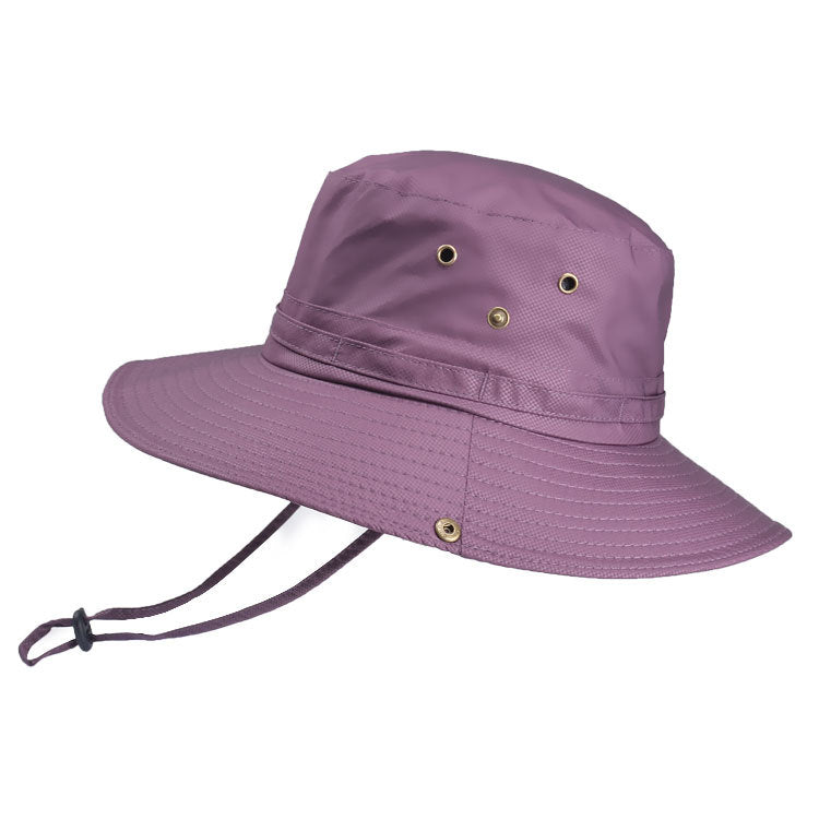 The Summit Rover Hat – All-Terrain Explorer Sun Hat
