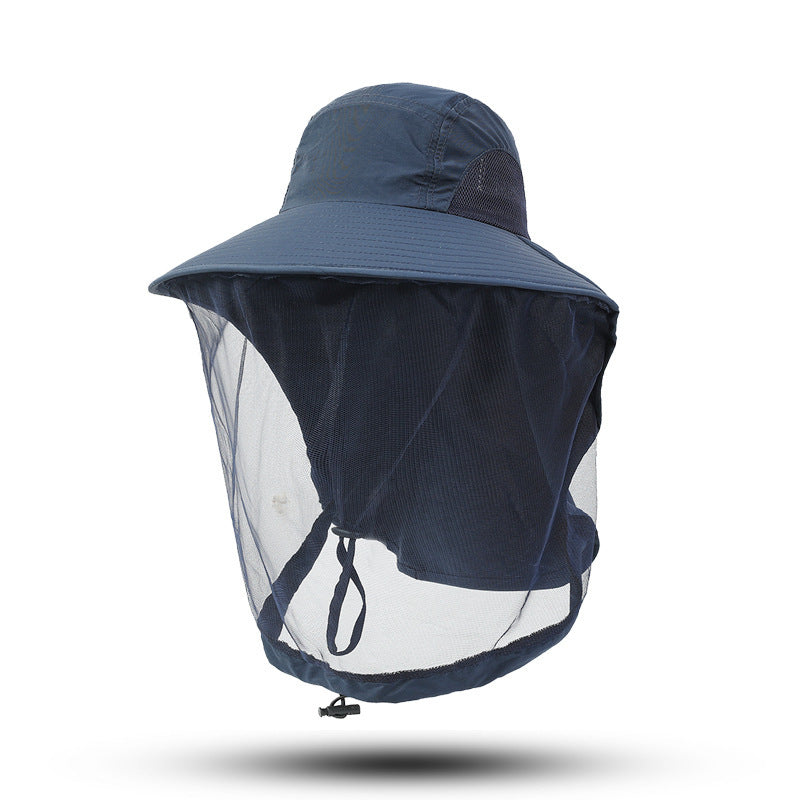 Insect Defense Sun Hat – Sun-Smart Exploration Hat