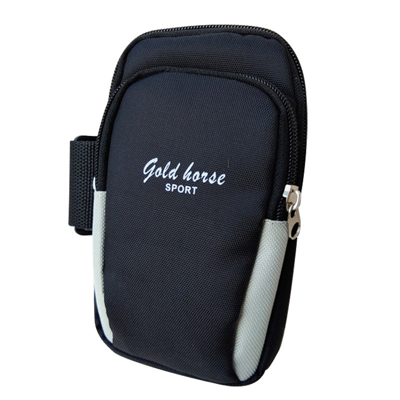 Ride & Run Arm Pouch