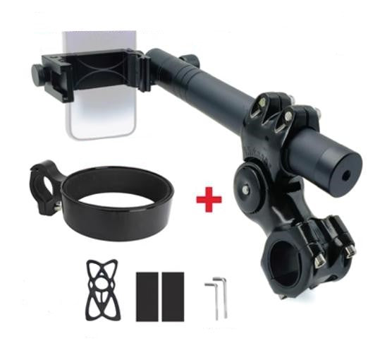 The Expedition Mount: capture the environments you pass through—without stopping