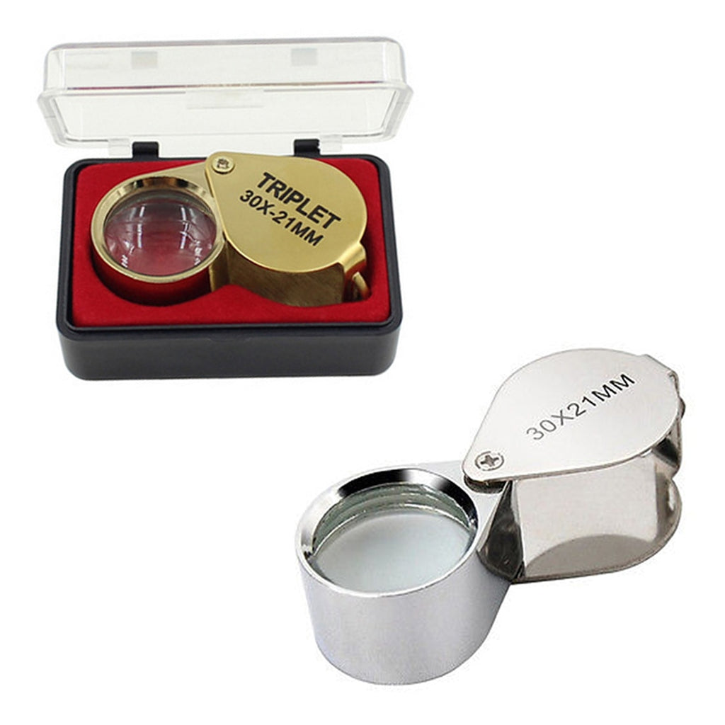 The Field Lens Magnifier — discover the hidden world beneath your feet