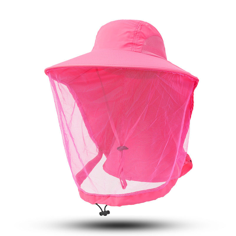 Insect Defense Sun Hat – Sun-Smart Exploration Hat