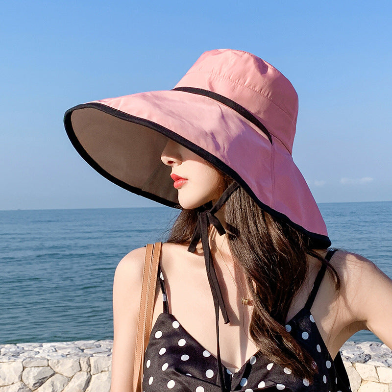 The Sunward Voyager – Coastal Travel Sun Hat