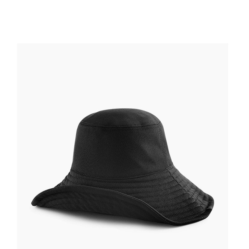 Seabreeze Reversible Sun Hat – Two-Style Wide-Brim Travel Hat