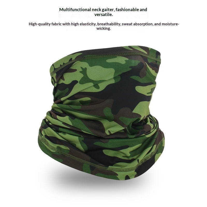 The Explorer Sun Gaiter