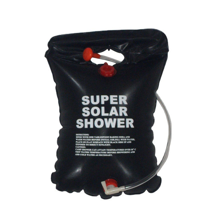 Portable Solar Shower Bag (20L)