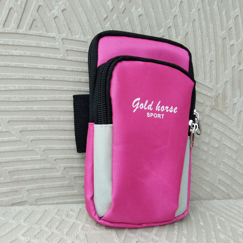 Ride & Run Arm Pouch